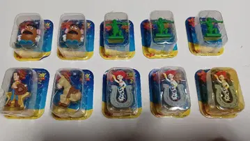 토이스토리2 미니 블리스터 캡슐 토이