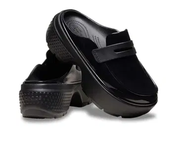 [ 새상품급 ] Crocs 로퍼 샌들