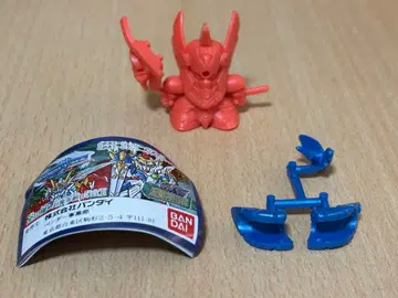 기사 건담 산드로크 건담 지우개 미절단품 당시 물품