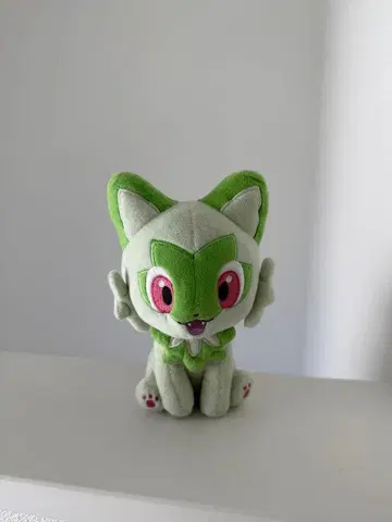 포켓몬 포켓몬 센터 냐오하 봉제 인형