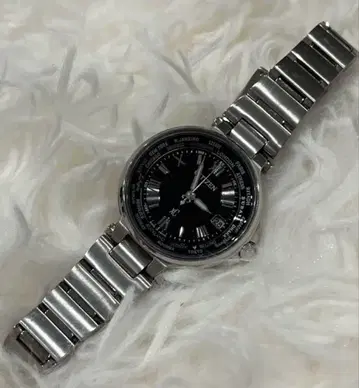 시티즌 크로스씨 xC EC1010-57F 블랙 손목시계 정크제품