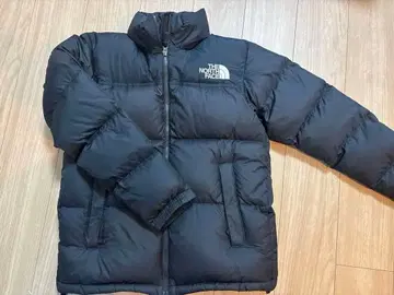 새상품급 THE NORTH FACE 눕시 다운 자켓 L