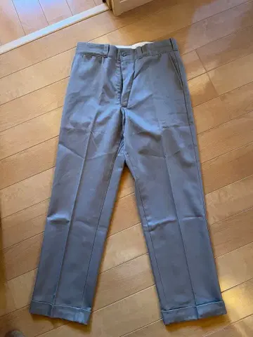 70'S Lee TECH-TWILL WORK PANTS 리