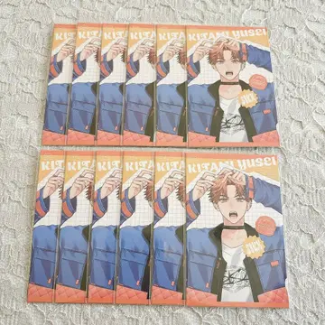 니지산지 3SKM 하프 애니버서리 폴라로이드 키타미 유세이 신규 의상