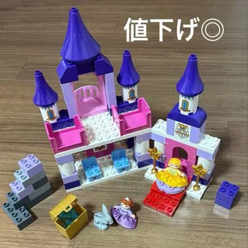 가격 인하 LEGO DUPLO 작은 프린세스 소피아 왕자님의 성 레고
