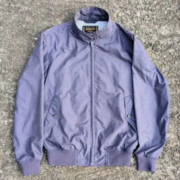 맥레거 하큘러스 PERTEX 스윙탑 네이비 M C162