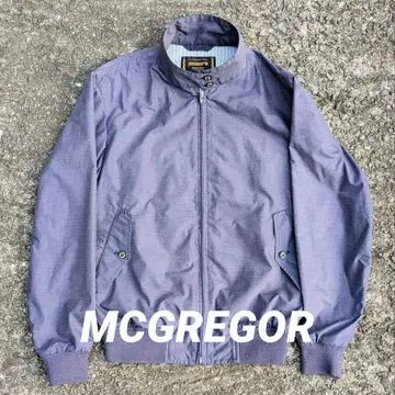 MCGREGOR 허큘리스 PERTEX 스윙탑 네이비 M C162