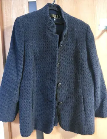 노카라 다크 그레이 자켓 사이즈 L