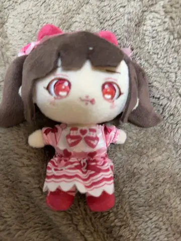 큐루링 해봐 신기루 아뮤 봉제 인형