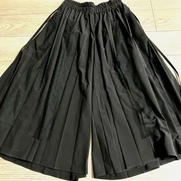 치카키사다 큐롯 팬츠