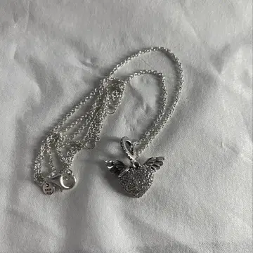 Pandora 판도라 목걸이 전체 길이 43cm