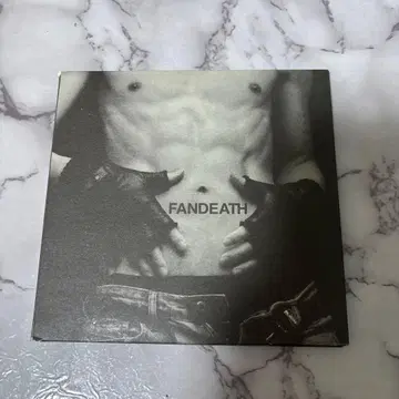 GOATBED FANDEATH 앨범