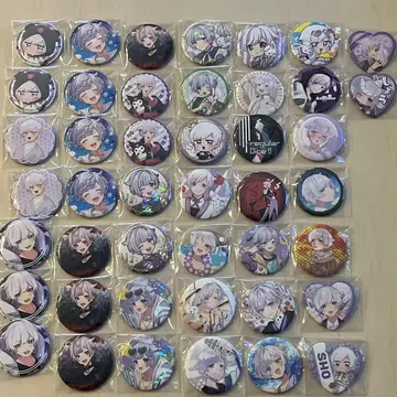 이레귤러즈 캔뱃지 묶음 판매 쇼토 쇼