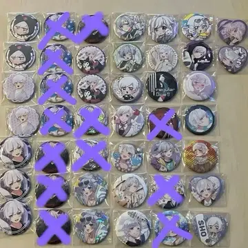 이레이스 캔뱃지 묶음 판매 쇼토 쇼