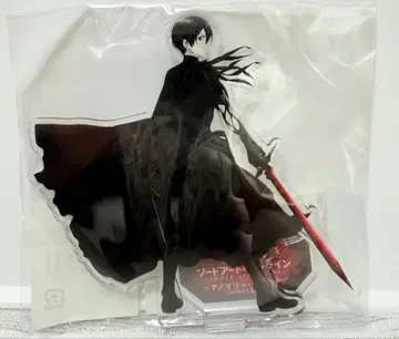 소드 아트 온라인 어노멀리 퀘스트 아크릴 스탠드 키리토(티저)