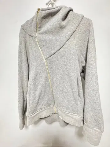 Hatra 후드티 그레이 L 사이즈