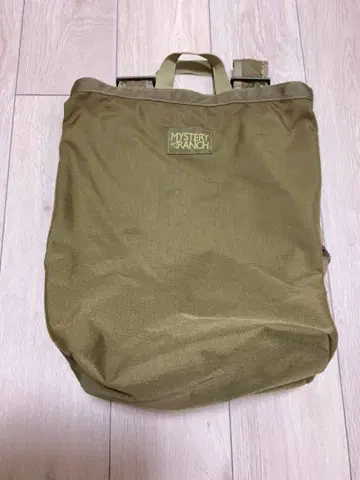 미스터리 랜치 MYSTERY RANCH 부티 백 포레스트