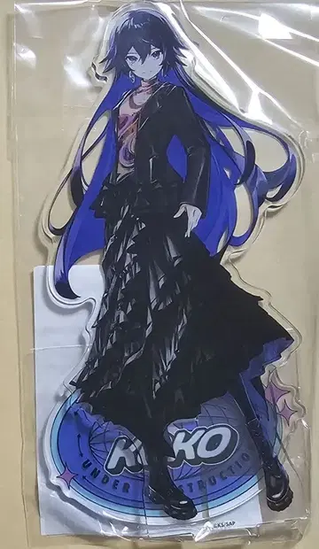 카미츠바키시 건설 중 성지 순례 아크릴 스탠드 윤회 이곳