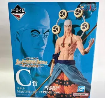 원피스 제일복권 에넬 피규어