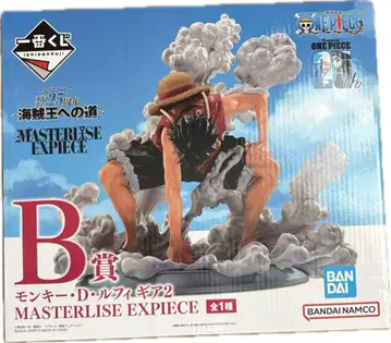 원피스 해적왕으로 가는 길 B상 기어 세컨드 루피