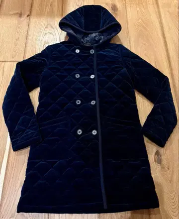 Traditional Weatherwear 퀼팅 자켓 후드 부착