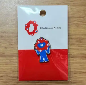 4 EXPO2025 미야쿠미야쿠 핀 배지 01 간사이 만박