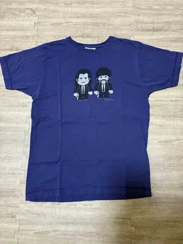 ToonStar Pulp Fiction 티셔츠