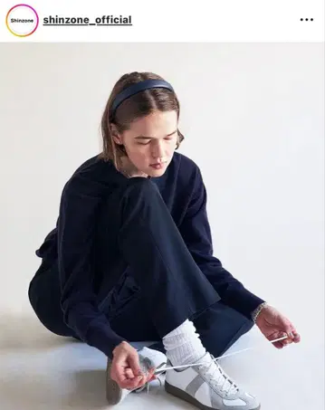 shinzone IRIS47 머리띠