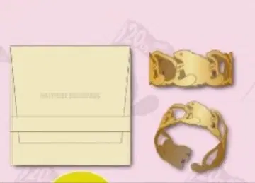 비버링 골드 새상품