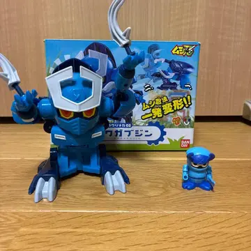 반다이 무시닌 쿠와가부진 쿠와가닌