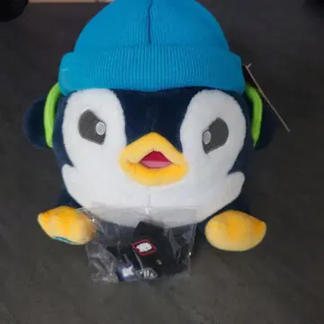 봉제 인형  대회 정품