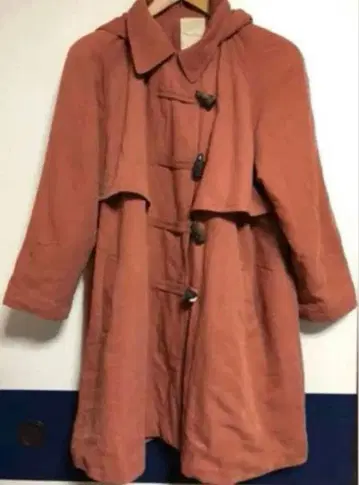 헤이세이 레트로 플레어 코트