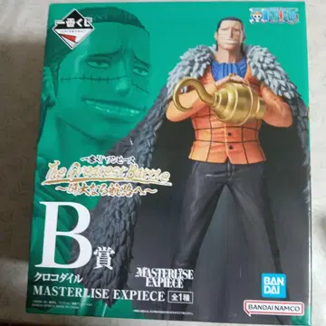 원피스 크로커다일 B상 피규어 증정 포함