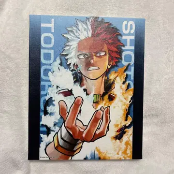 토도로키 쇼토 캔버스 보드