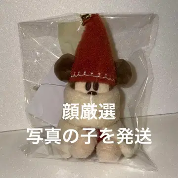 리루린린 인형 배지