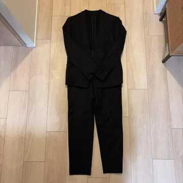 GREEN LABEL RELAXING 셋업 네이비