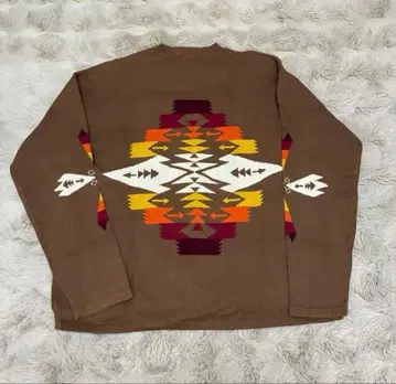 [ 새상품급 ] 저널 스탠다드 x 펜들턴 니트 S 사이즈