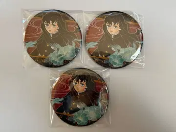 귀멸의 칼날 토키토 무이치로 원작 캔뱃지