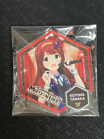 아이돌 마스터 밀리언 라이브! 다나카 코토하 담당 배지