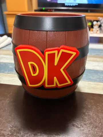 DK 배럴 코인 뱅크