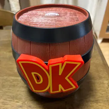 DK 배럴 코인 뱅크