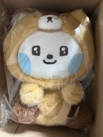 zeroni 니니 봉제 인형 제로투