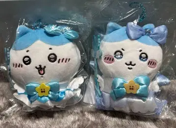 마법소녀 치이카와 하치와레