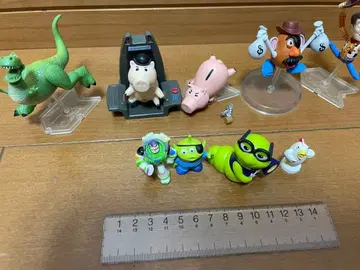 토이 스토리 피규어 9체 세트