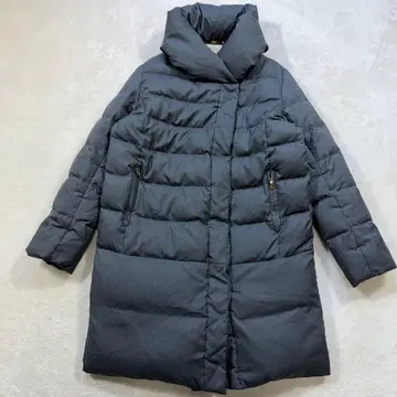 컨디션 최상 RHYME 라임 LIMONTA 리몬타 다운 코트 A라인 L