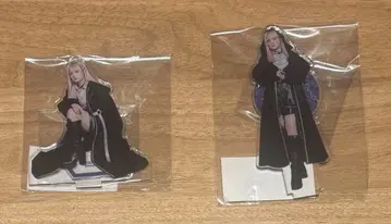 CANDY TUNE 미야노 시즈카 생일 기념 스키쿠지 D상 아크릴 스탠드