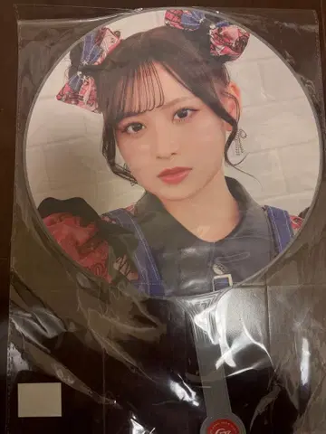 타치바나 코토미 CANDY TUNE 부채