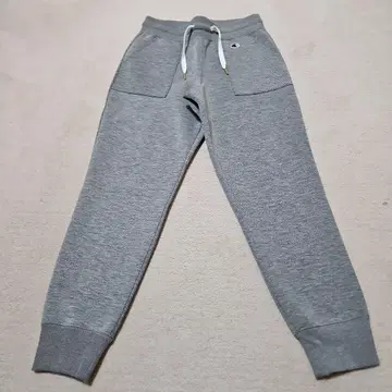Champion 그레이 조거 팬츠