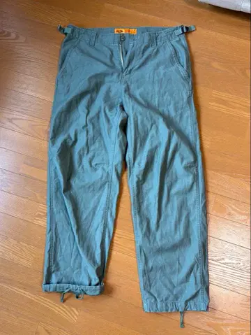 챌린저 FLIGHT WARM UP PANTS M