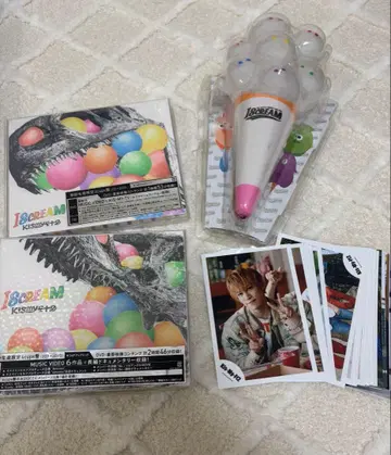 Kis-My-Ft2 센가 켄토 ISCREAM